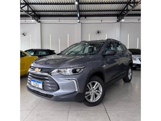 CHEVROLET TRACKER 1.0 TURBO FLEX AUTOMÁTICO